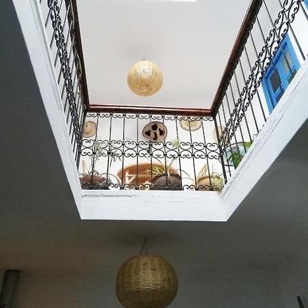 Vallparadis Pension Familiar" Firdaus" Chefchaouen Εξωτερικό φωτογραφία