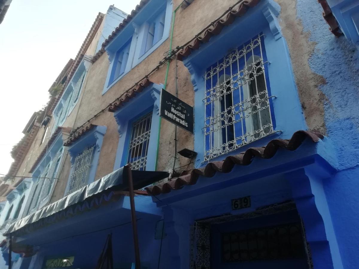 Vallparadis Pension Familiar" Firdaus" Chefchaouen Εξωτερικό φωτογραφία