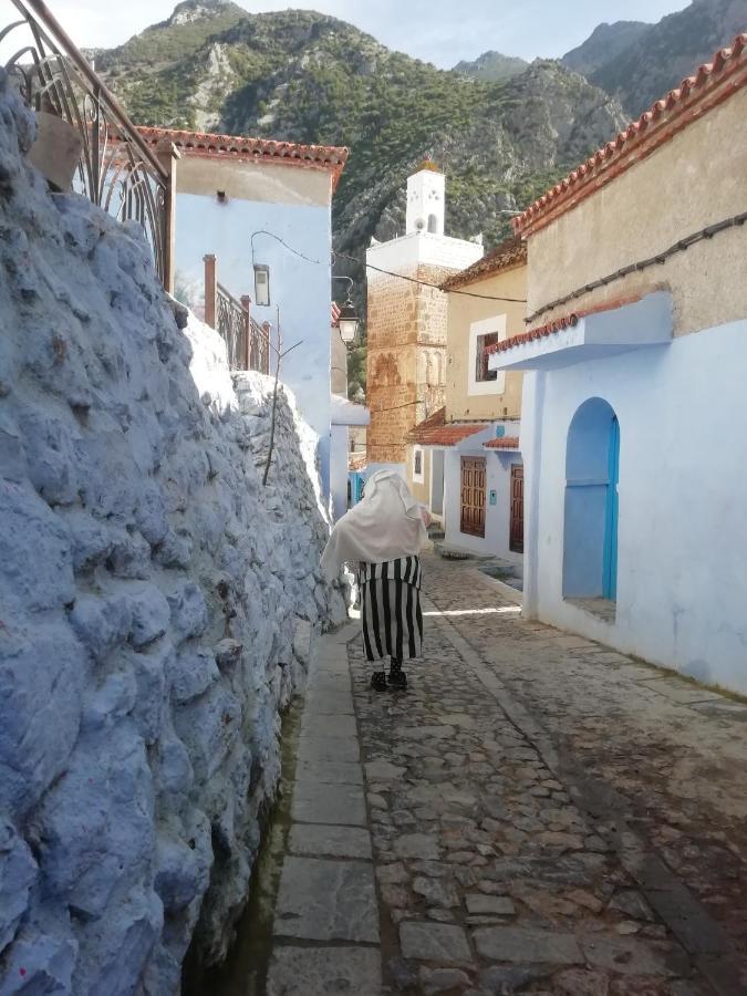Vallparadis Pension Familiar" Firdaus" Chefchaouen Εξωτερικό φωτογραφία