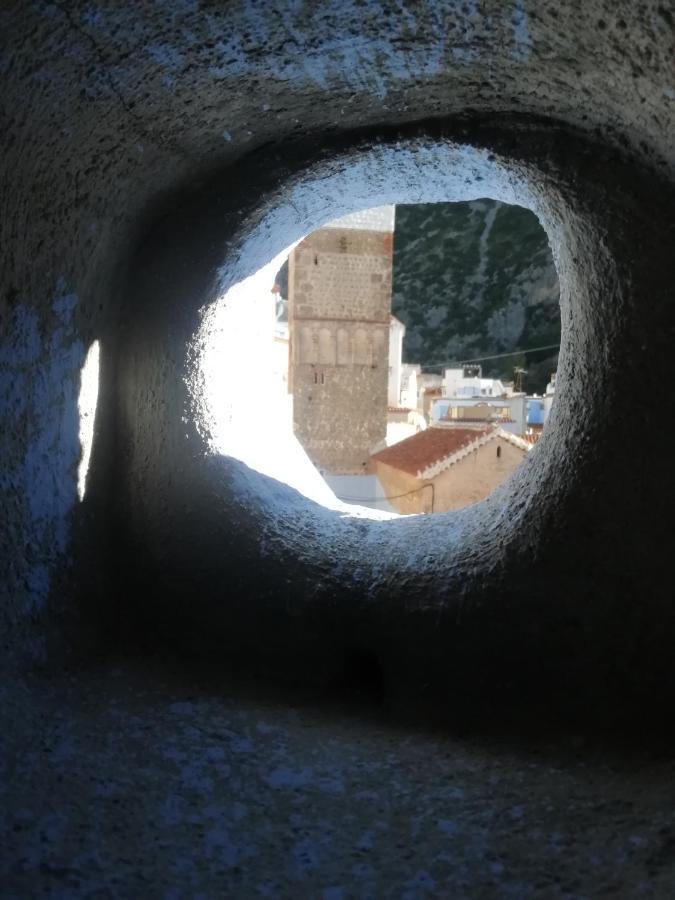Vallparadis Pension Familiar" Firdaus" Chefchaouen Εξωτερικό φωτογραφία