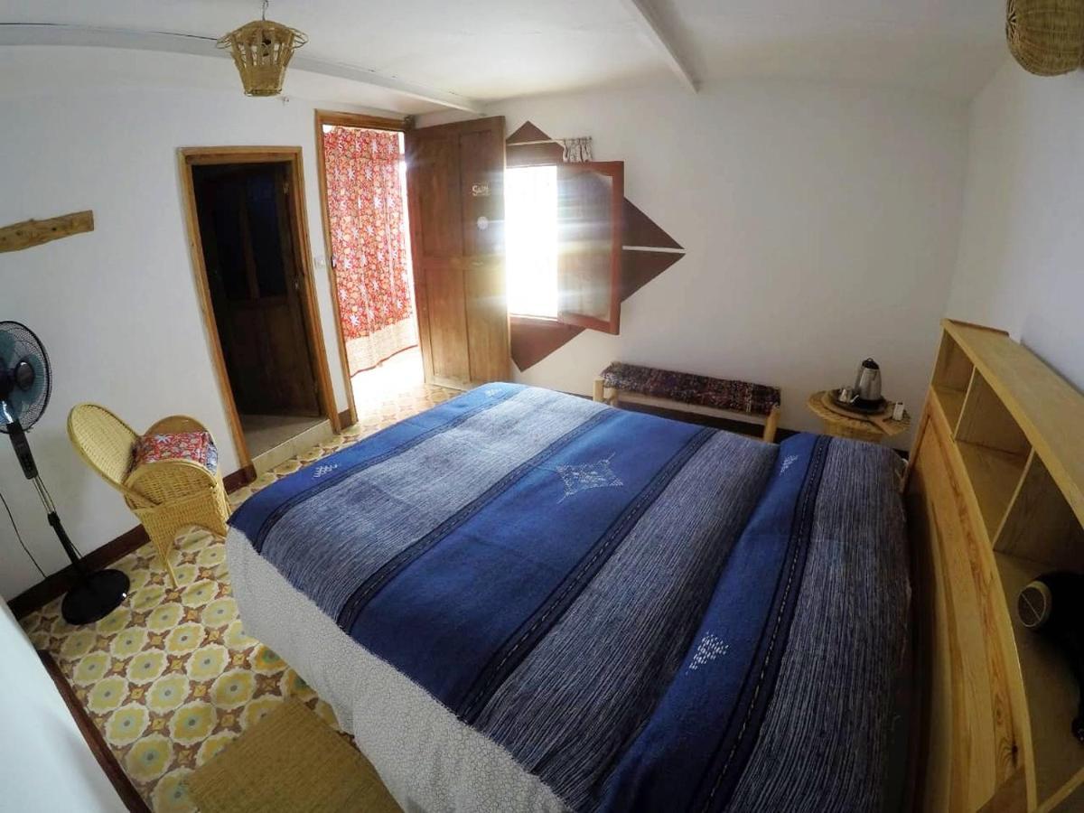 Vallparadis Pension Familiar" Firdaus" Chefchaouen Εξωτερικό φωτογραφία