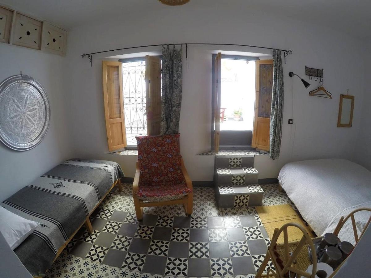 Vallparadis Pension Familiar" Firdaus" Chefchaouen Εξωτερικό φωτογραφία