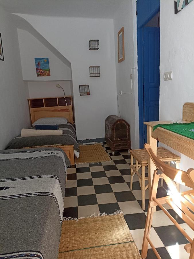 Vallparadis Pension Familiar" Firdaus" Chefchaouen Εξωτερικό φωτογραφία