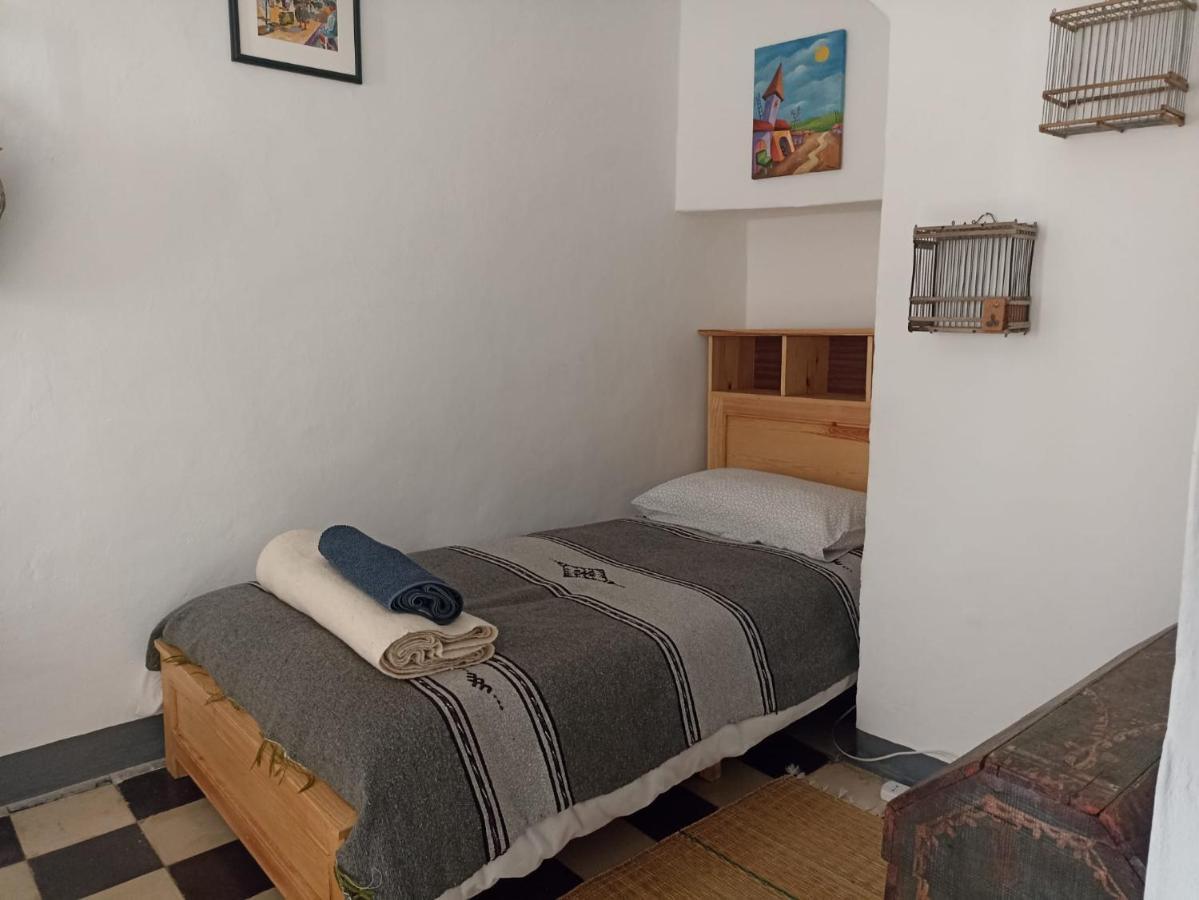 Vallparadis Pension Familiar" Firdaus" Chefchaouen Εξωτερικό φωτογραφία