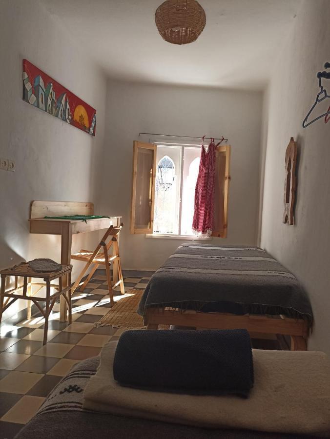 Vallparadis Pension Familiar" Firdaus" Chefchaouen Εξωτερικό φωτογραφία