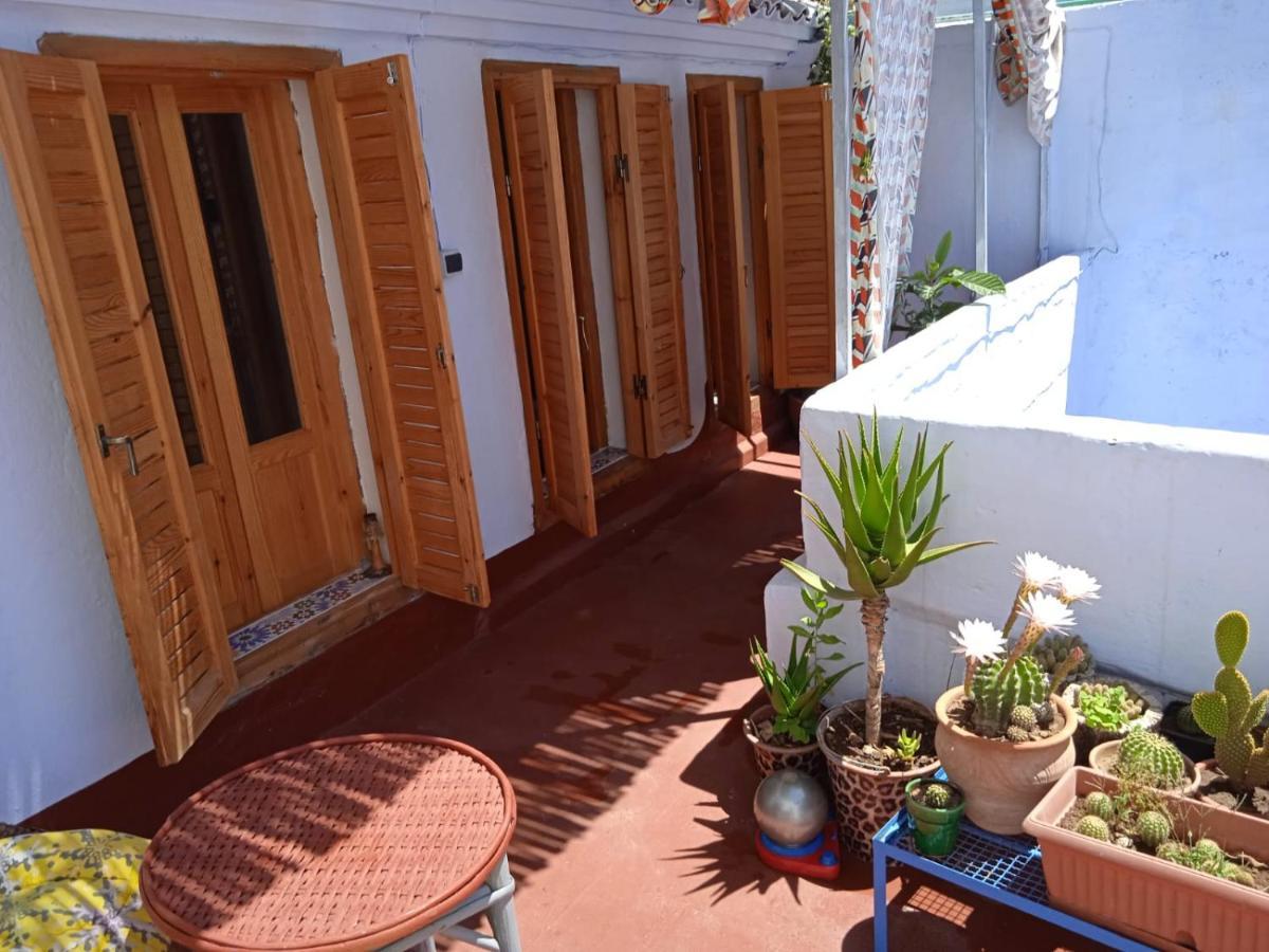 Vallparadis Pension Familiar" Firdaus" Chefchaouen Εξωτερικό φωτογραφία