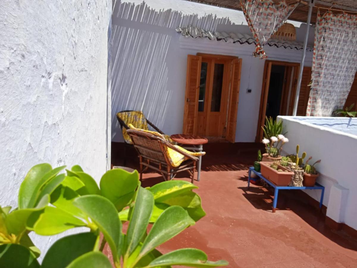 Vallparadis Pension Familiar" Firdaus" Chefchaouen Εξωτερικό φωτογραφία