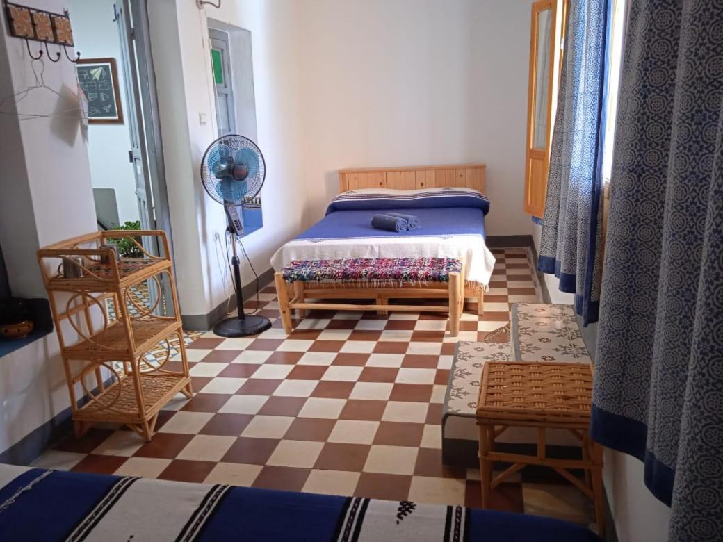 Vallparadis Pension Familiar" Firdaus" Chefchaouen Εξωτερικό φωτογραφία