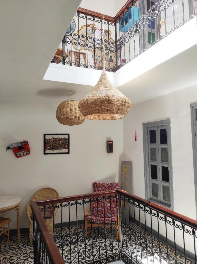 Vallparadis Pension Familiar" Firdaus" Chefchaouen Εξωτερικό φωτογραφία
