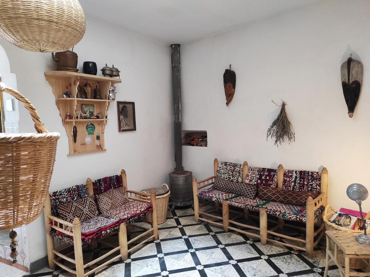 Vallparadis Pension Familiar" Firdaus" Chefchaouen Εξωτερικό φωτογραφία