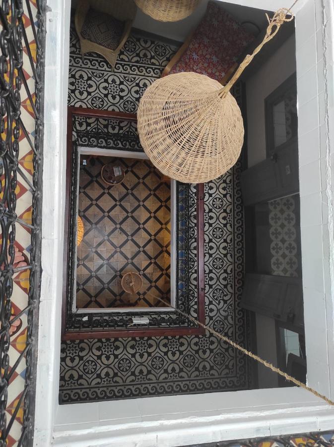 Vallparadis Pension Familiar" Firdaus" Chefchaouen Εξωτερικό φωτογραφία