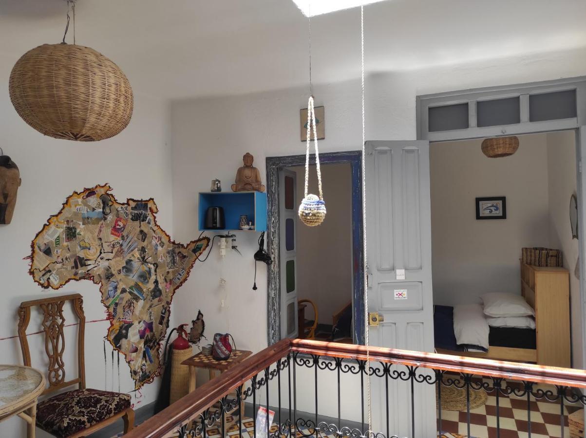Vallparadis Pension Familiar" Firdaus" Chefchaouen Εξωτερικό φωτογραφία