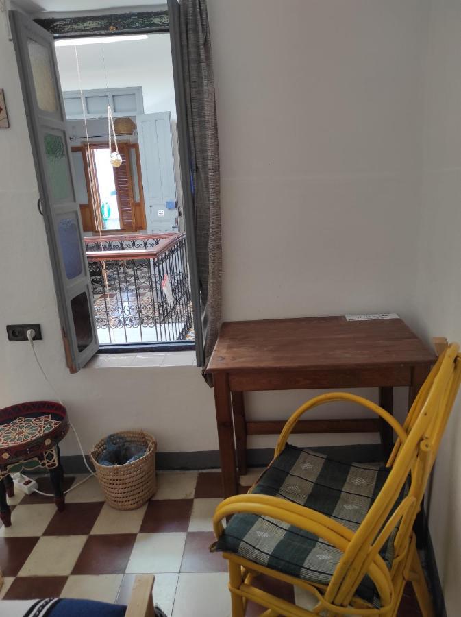 Vallparadis Pension Familiar" Firdaus" Chefchaouen Εξωτερικό φωτογραφία