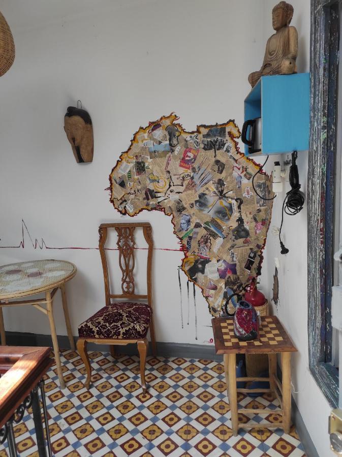 Vallparadis Pension Familiar" Firdaus" Chefchaouen Εξωτερικό φωτογραφία