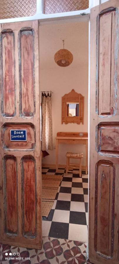 Vallparadis Pension Familiar" Firdaus" Chefchaouen Εξωτερικό φωτογραφία