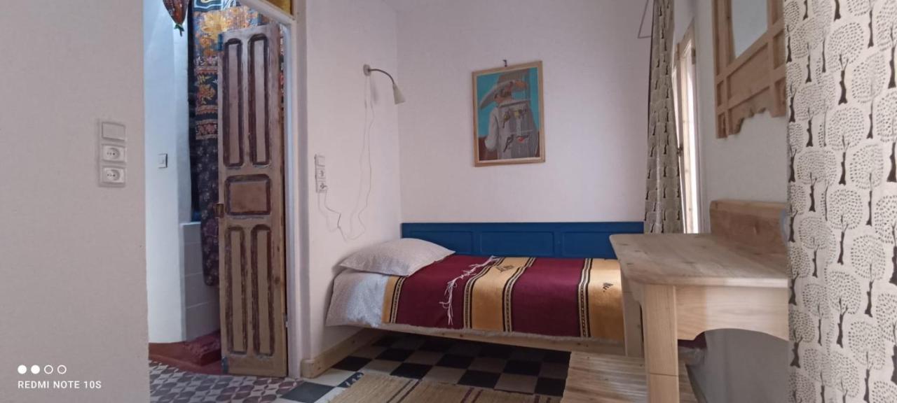 Vallparadis Pension Familiar" Firdaus" Chefchaouen Εξωτερικό φωτογραφία