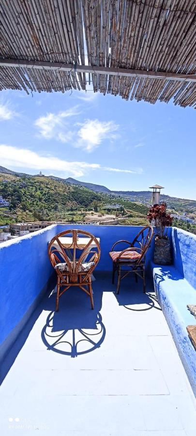 Vallparadis Pension Familiar" Firdaus" Chefchaouen Εξωτερικό φωτογραφία