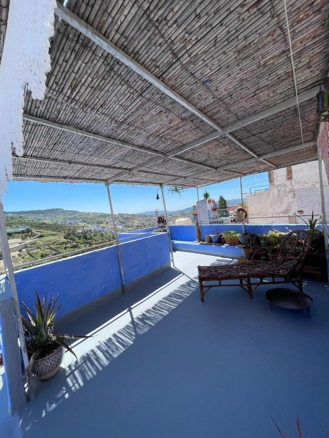 Vallparadis Pension Familiar" Firdaus" Chefchaouen Εξωτερικό φωτογραφία