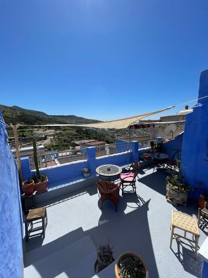 Vallparadis Pension Familiar" Firdaus" Chefchaouen Εξωτερικό φωτογραφία
