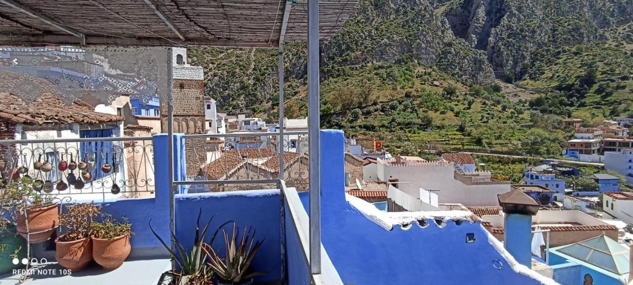 Vallparadis Pension Familiar" Firdaus" Chefchaouen Εξωτερικό φωτογραφία