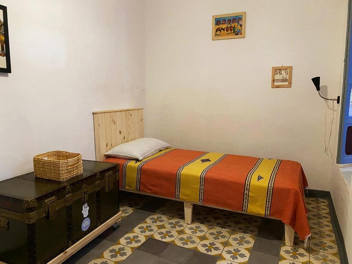 Vallparadis Pension Familiar" Firdaus" Chefchaouen Εξωτερικό φωτογραφία