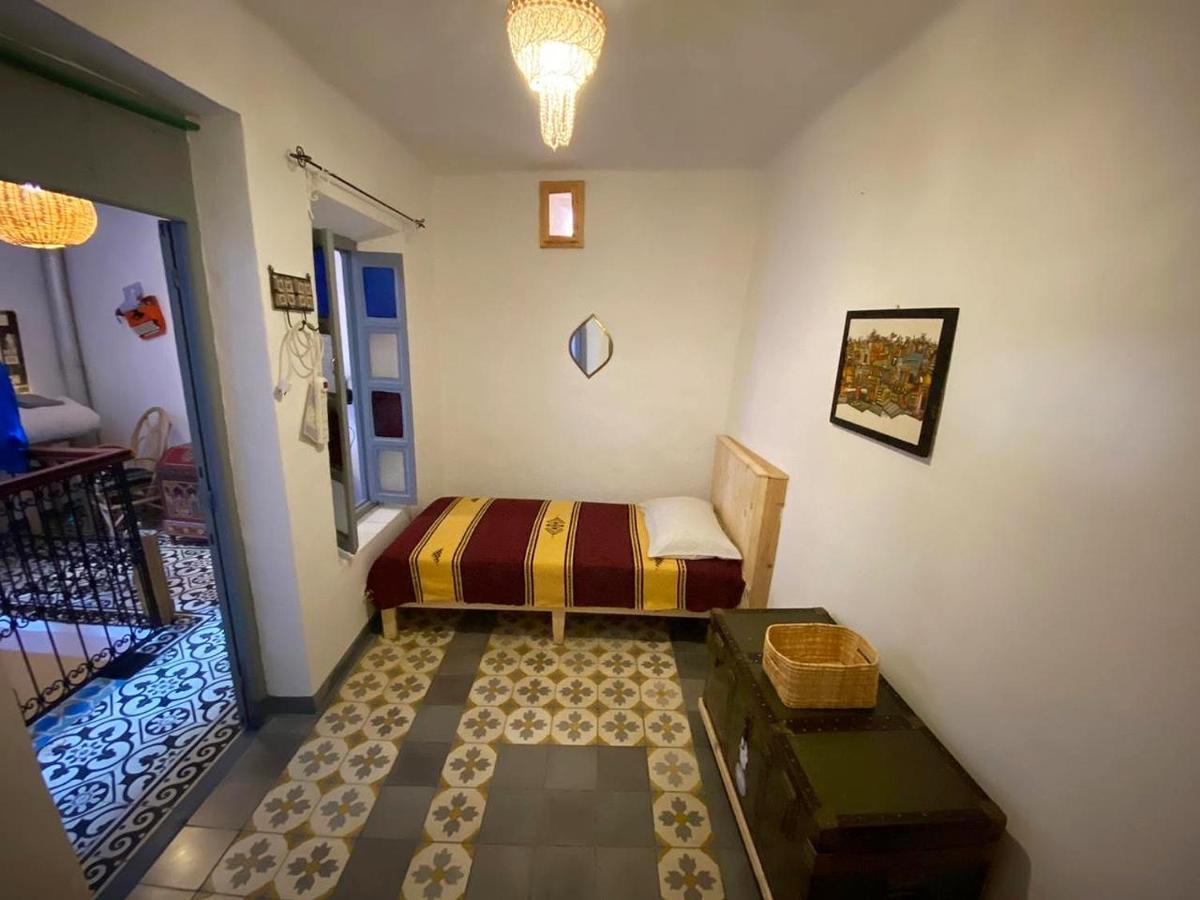 Vallparadis Pension Familiar" Firdaus" Chefchaouen Εξωτερικό φωτογραφία