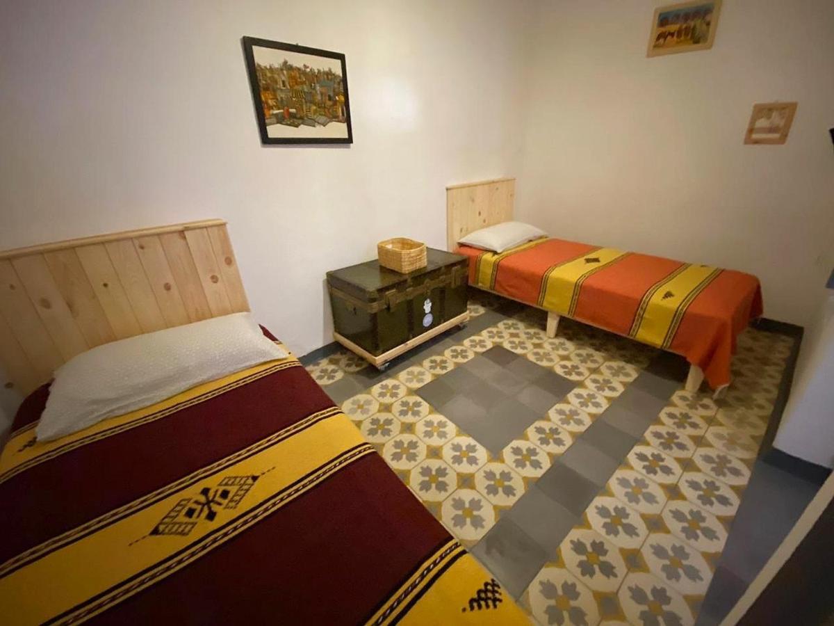 Vallparadis Pension Familiar" Firdaus" Chefchaouen Εξωτερικό φωτογραφία